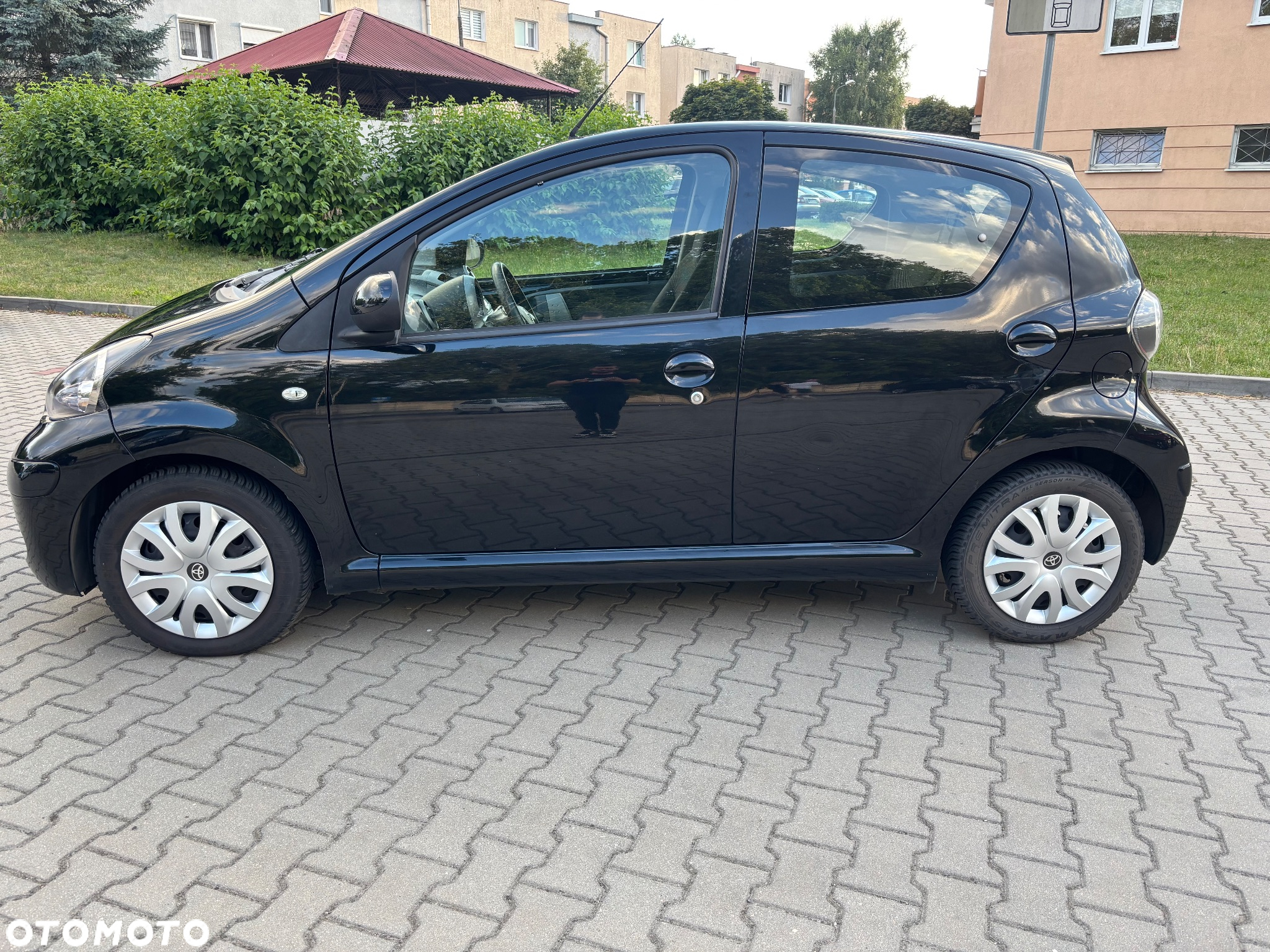 Toyota Aygo 1.0 VVT-i - 12