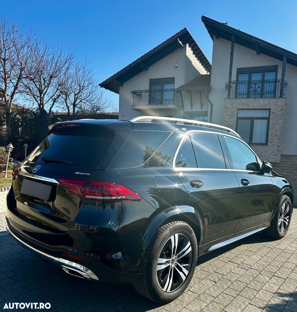 Mercedes-Benz GLE 350 d 4MATIC - 7