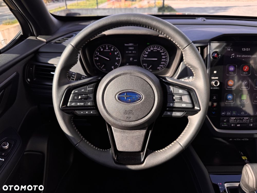 Subaru Forester - 17
