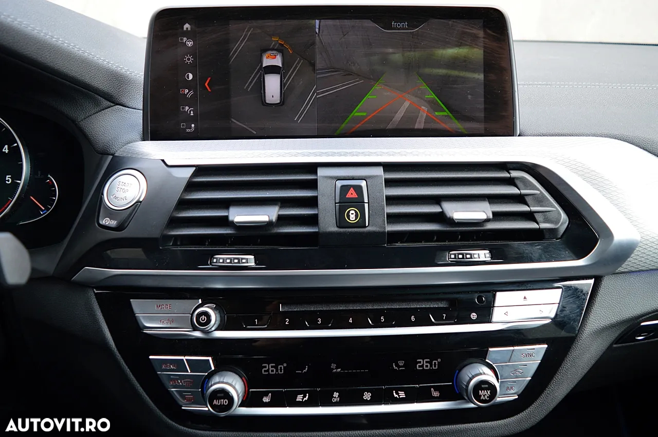 BMW X3 M M40d - 38