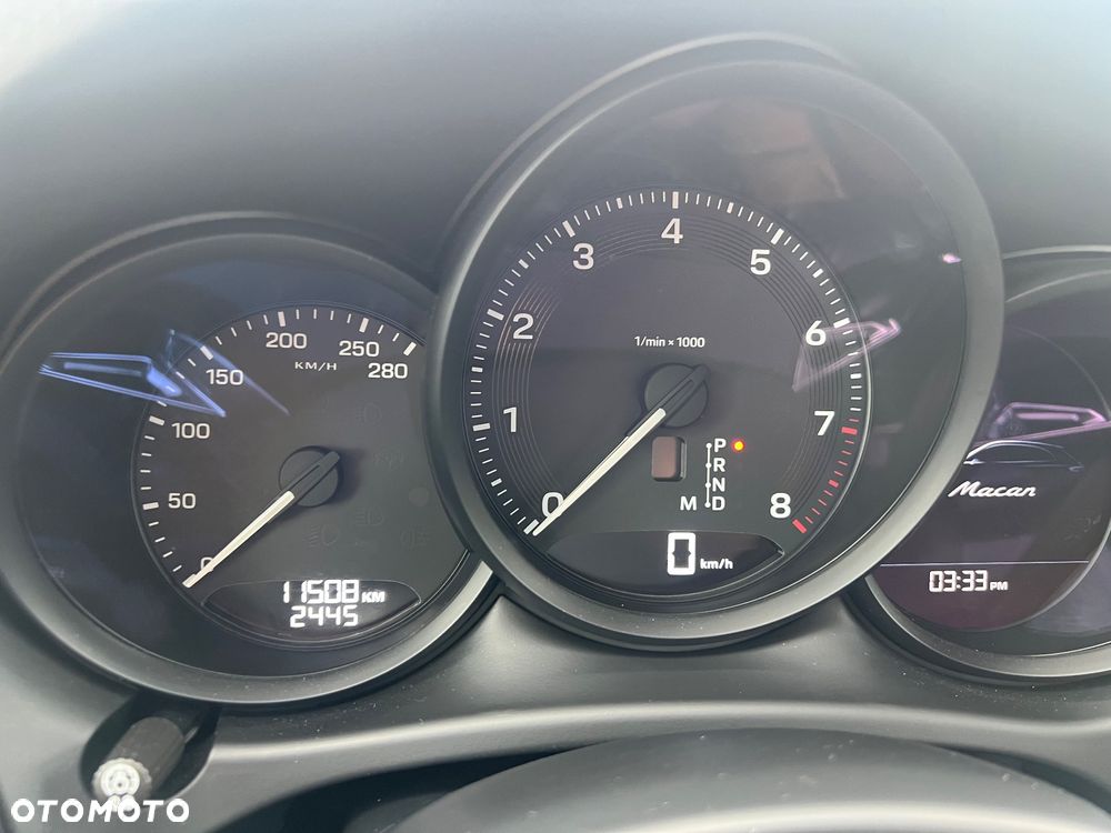 Porsche Macan Standard - 19