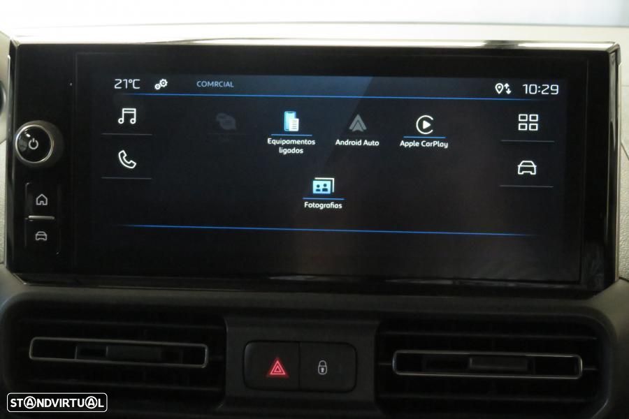 Peugeot Partner 1.5B-HDI STANDARD - 14