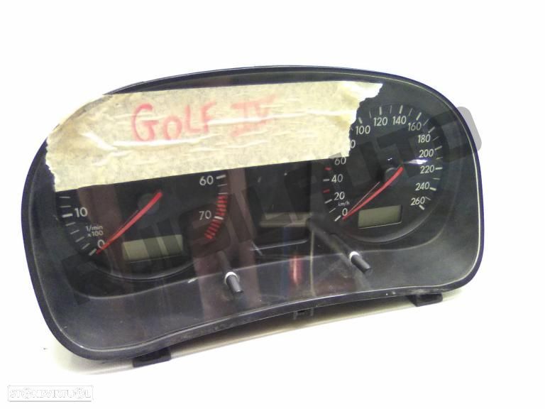 Quadrante 02636_18005 Vw Golf Iv (1j) [1997_2008] 1.9 Tdi - 1