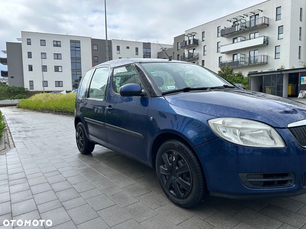 Skoda Roomster 1.4 MPI Best Of - 4