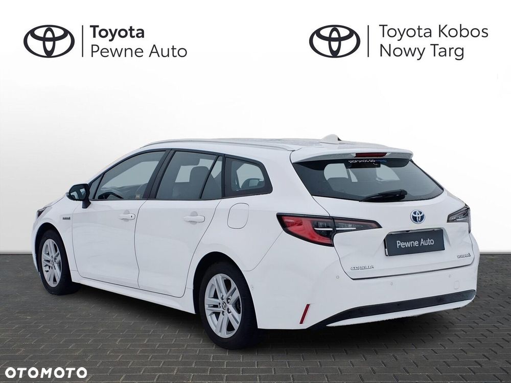 Toyota Corolla 1.8 Hybrid Comfort - 3