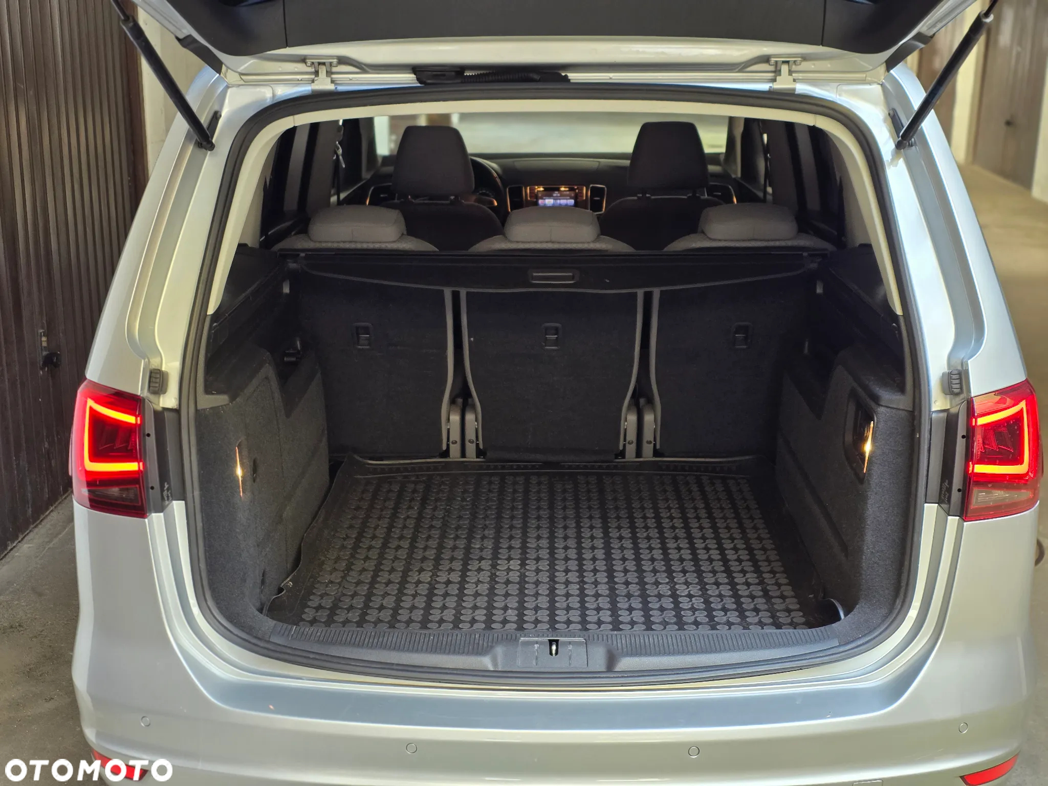 Seat Alhambra 2.0 TDI Start & Stop DSG Style - 12