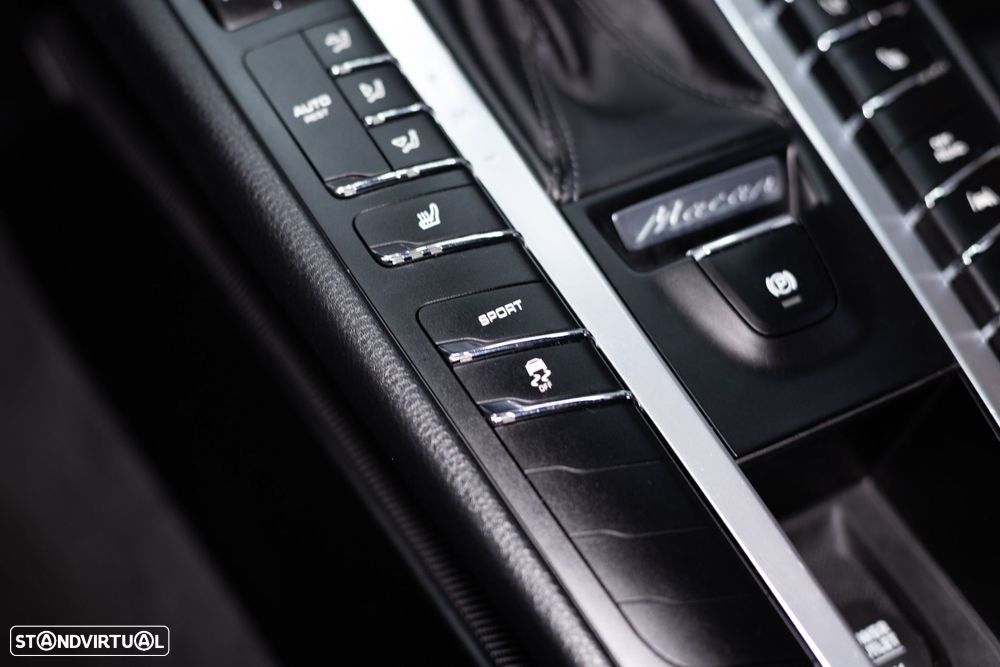 Porsche Macan S All Weather - 41