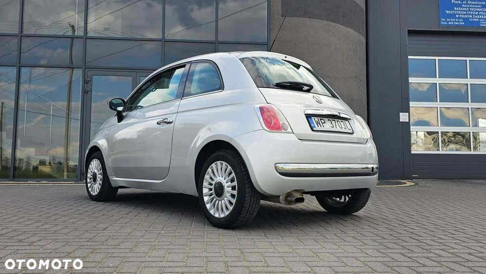 Fiat 500 1.2 8V Sport - 15