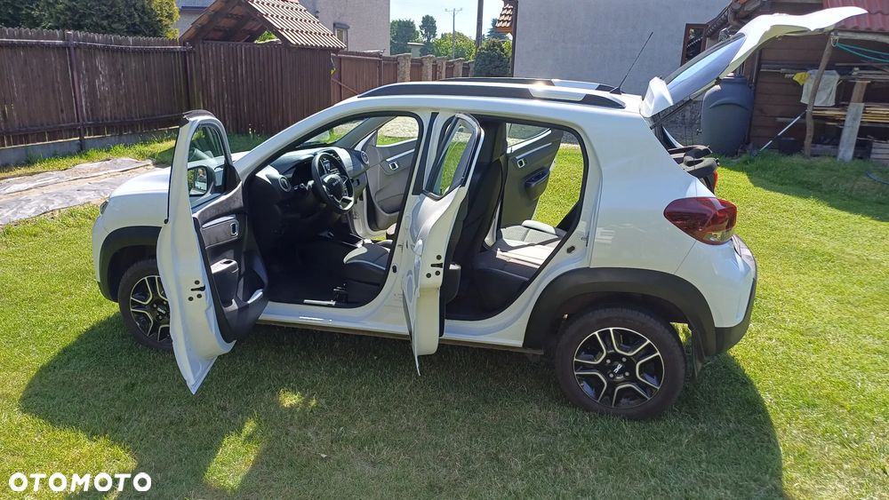 Dacia Spring 27.4kWh Essential - 6