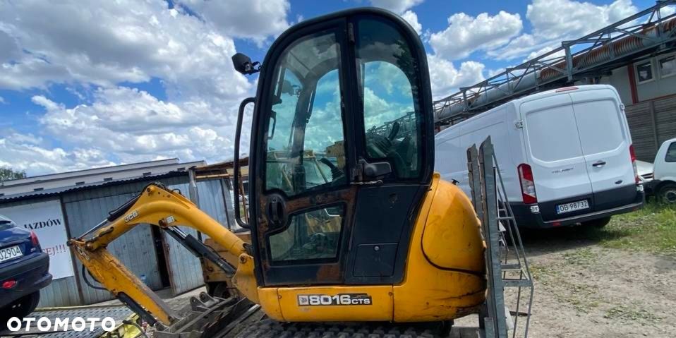 JCB 8016 - 2