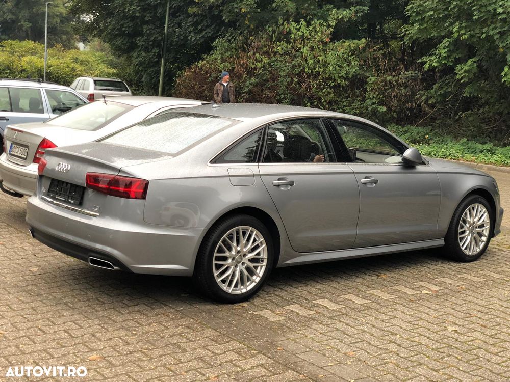Audi A6 Limuzina 2.0 TDI Ultra S tronic - 7