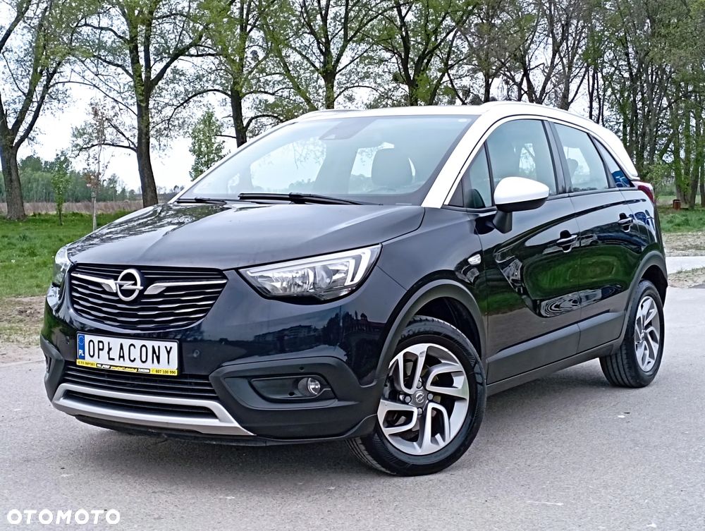 Opel Crossland X - 1