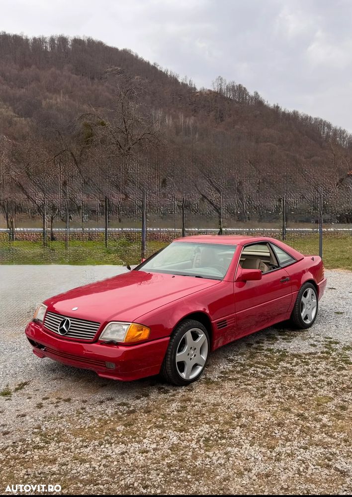 Mercedes-Benz SL - 1