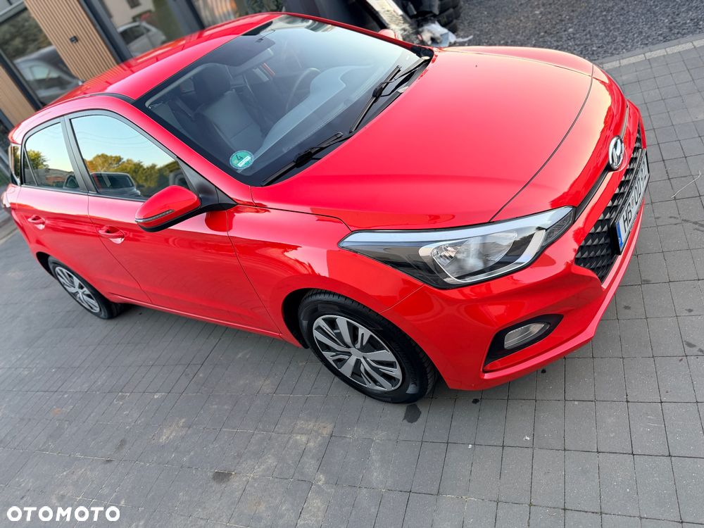 Hyundai i20 1.2 Intro Edition - 23