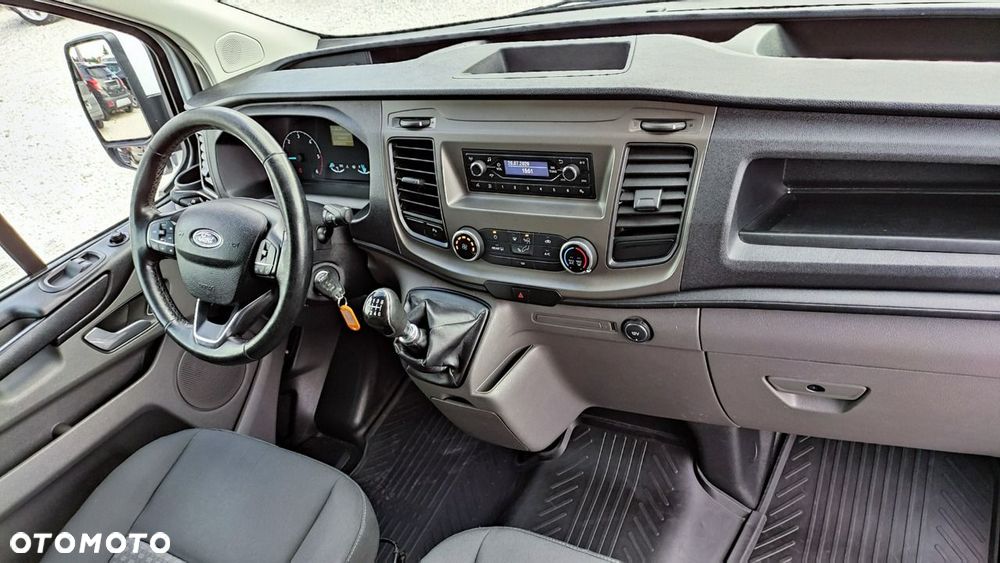 Ford Transit Custom - 29