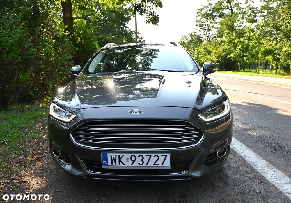 Ford Mondeo - 4