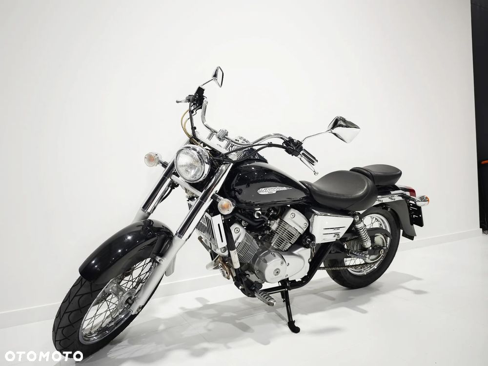Honda Shadow - 6