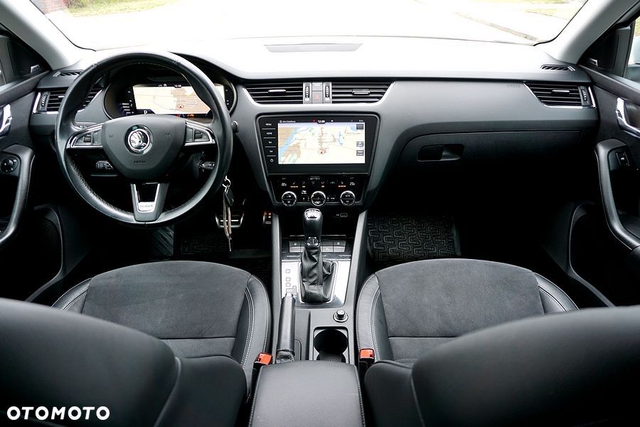 Skoda Octavia 2.0 TDI 4x4 DSG Scout - 29