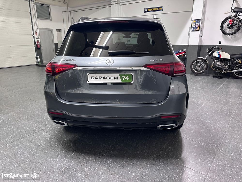 Mercedes-Benz GLE 300 d 4Matic - 34