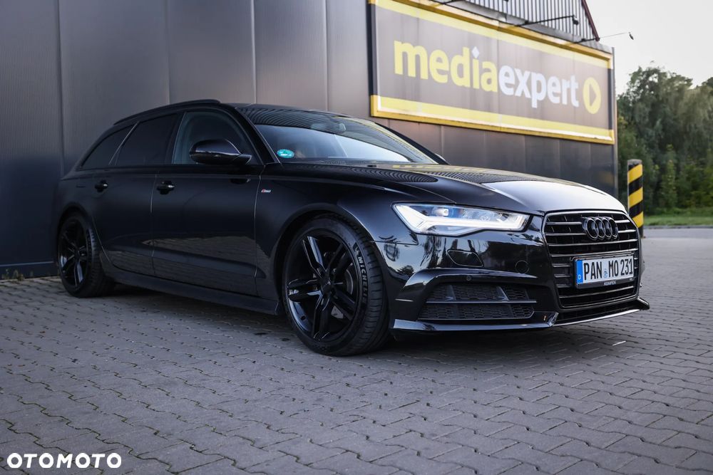 Audi A6 Avant 2.0 TDI Ultra DPF S tronic - 13