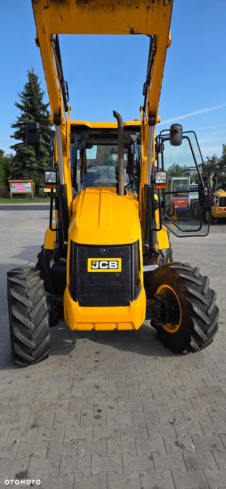 JCB <<JCB 3CX Compact, 2017r, przebieg 3100 Mtg, szybkozłącze przód i tył, teleskop, bez DPF i ad blue>> - 21
