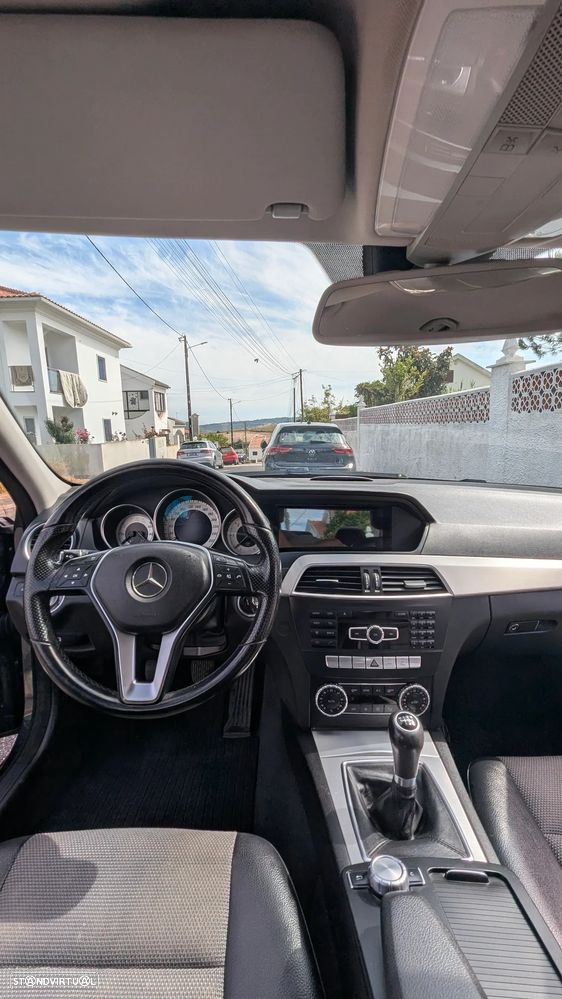 Mercedes-Benz C 220 CDI Elegance BE - 9