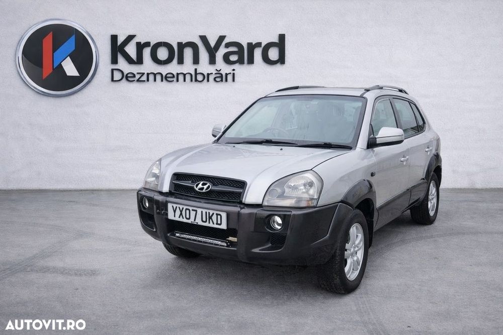 Dezmembrari dezmembrez  Hyundai Tucson 2.0 BENZINA 2.0 Diesel, 2.0 D - 7