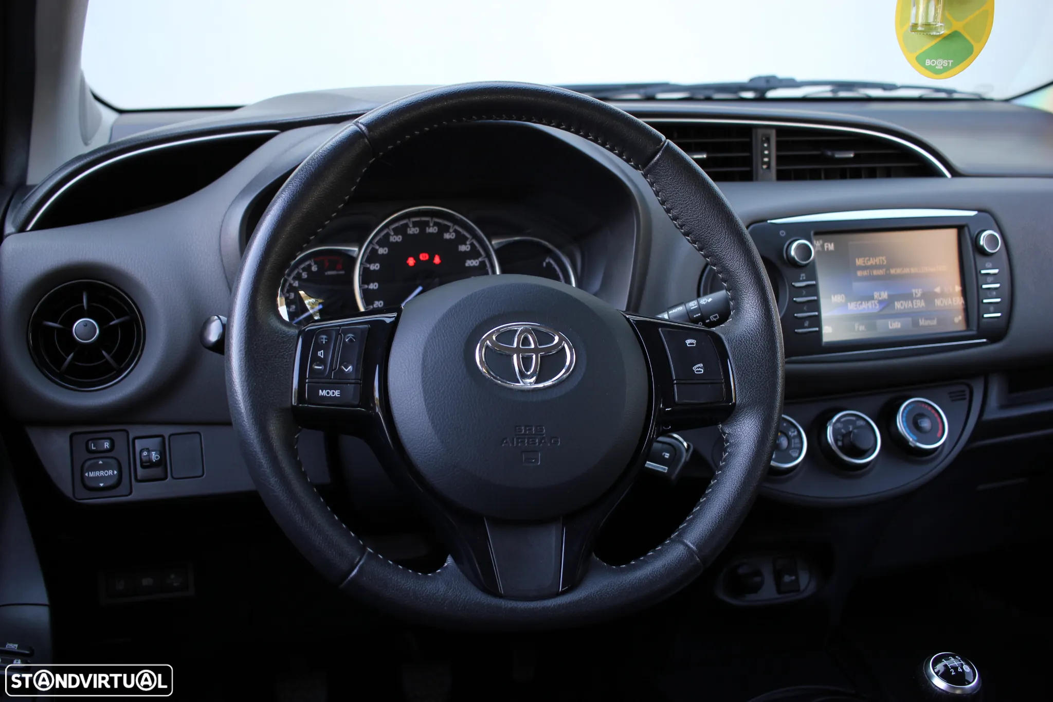 Toyota Yaris 1.0 VVT-i Comfort - 21
