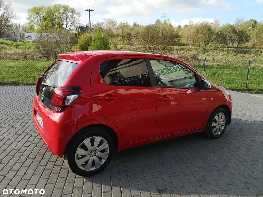 Peugeot 108 VTI 72 Top Allure - 28
