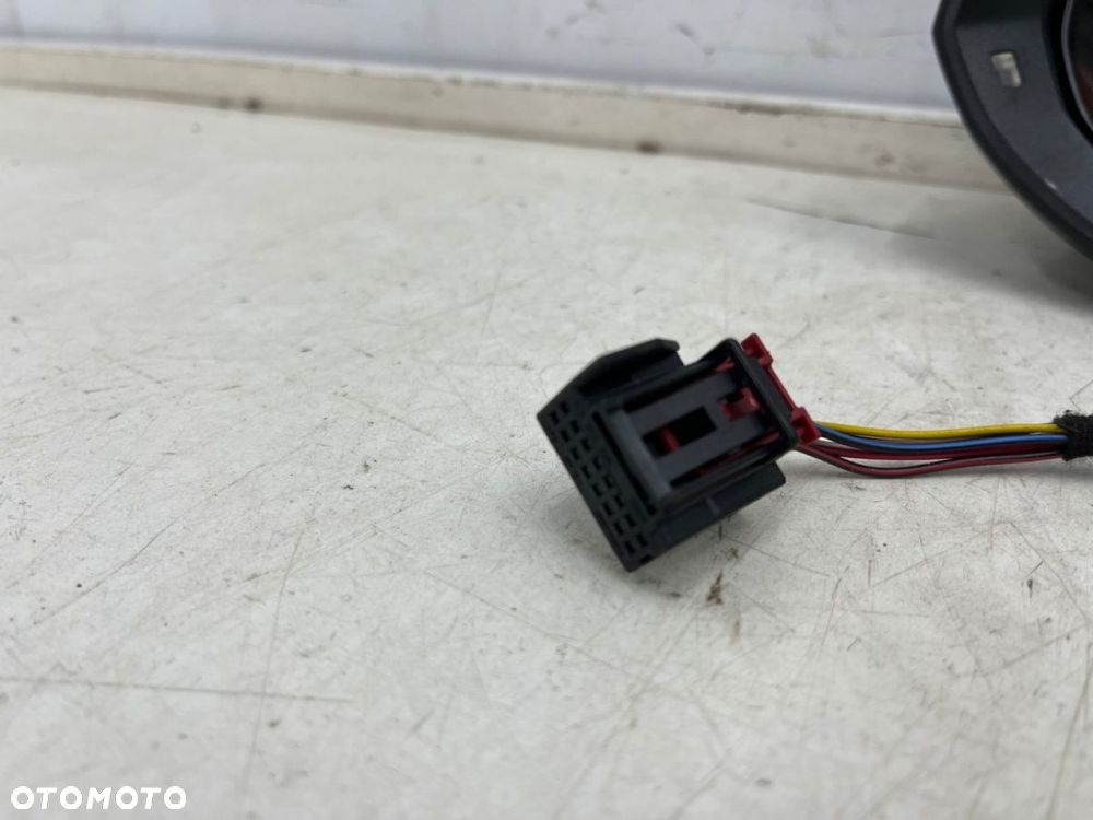 Lusterko Audi Q2 81a GA 2016r.- LEWE elektryczne zewnętrzne EUROPA 6 pin - 3