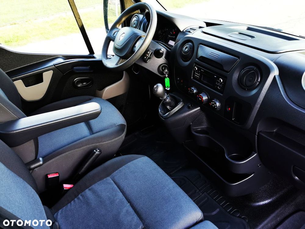 Renault Master 2.3 170 Maxi, Firanka, Salon Polska - 11