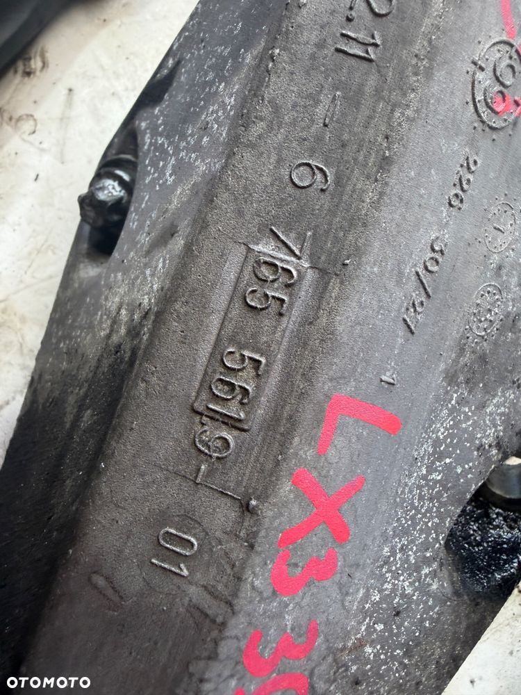Łapa łapy bmw x3 e83 3.0d 204KM 306d2 lewa prawa 6765561 / 6765193 - 3