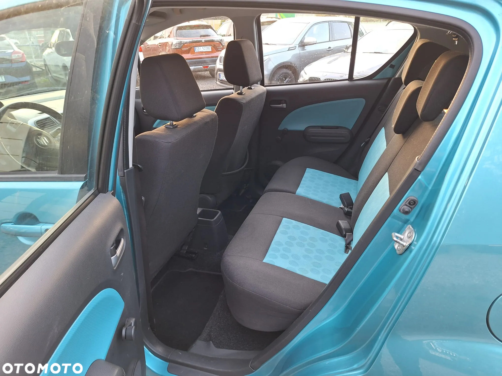 Suzuki Splash - 11