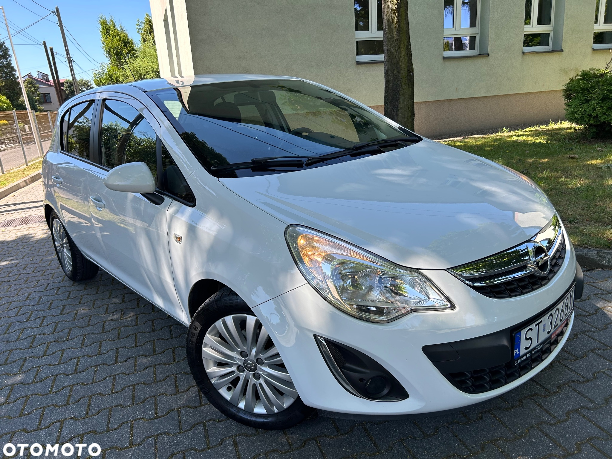 Opel Corsa 1.2 16V (ecoFLEX) Easytronic Innovation - 14