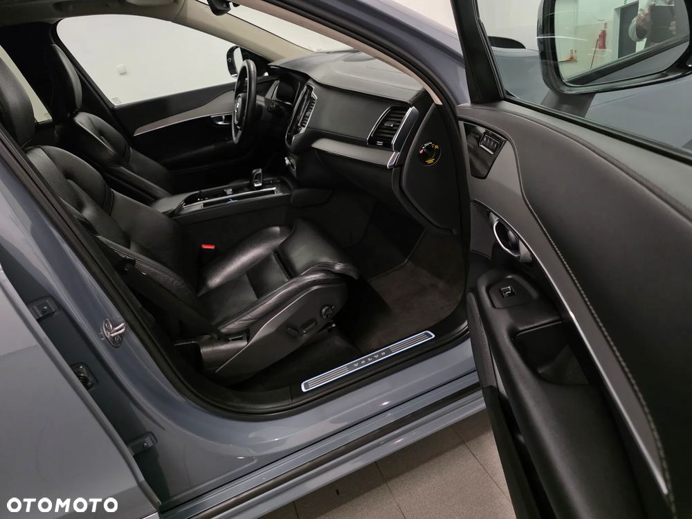 Volvo XC 90 B5 D AWD Geartronic RDesign - 30