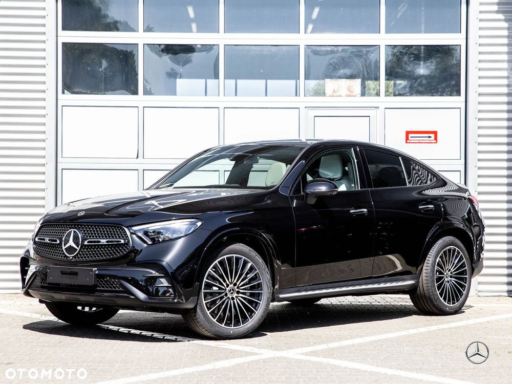 Mercedes-Benz GLC 220 d mHEV 4-Matic AMG Line - 2