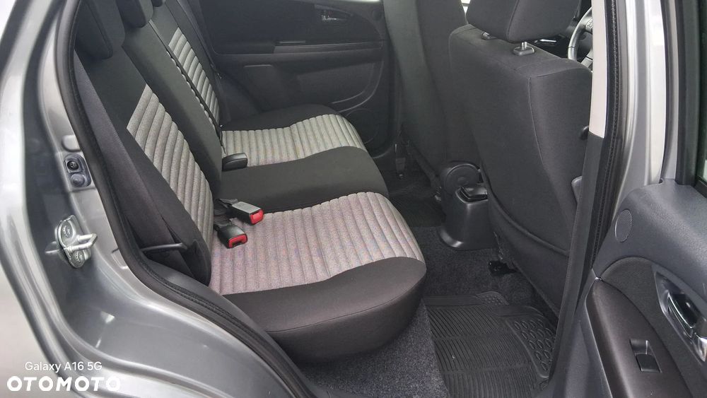 Fiat Sedici 1.6 16V 4x4 Easy - 18