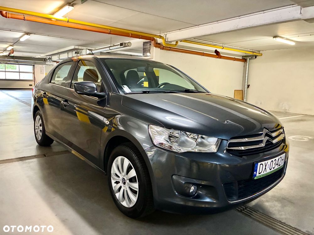 Citroën C-Elysée 1.6 VTi Feel - 33