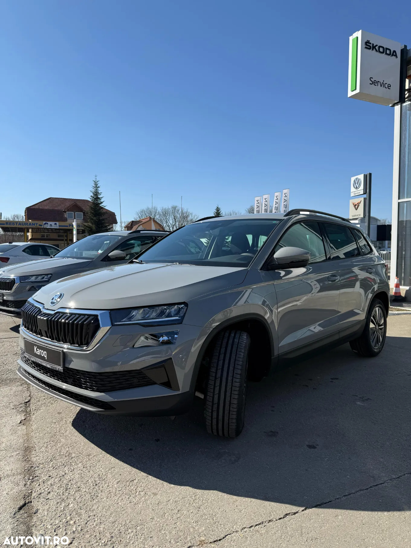 Skoda Karoq 2.0 TDI 4X4 DSG Selection - 2