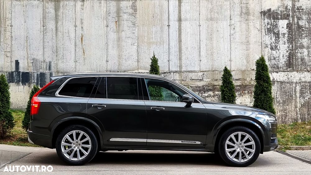 Volvo XC 90 D5 AWD Geartronic Inscription - 20