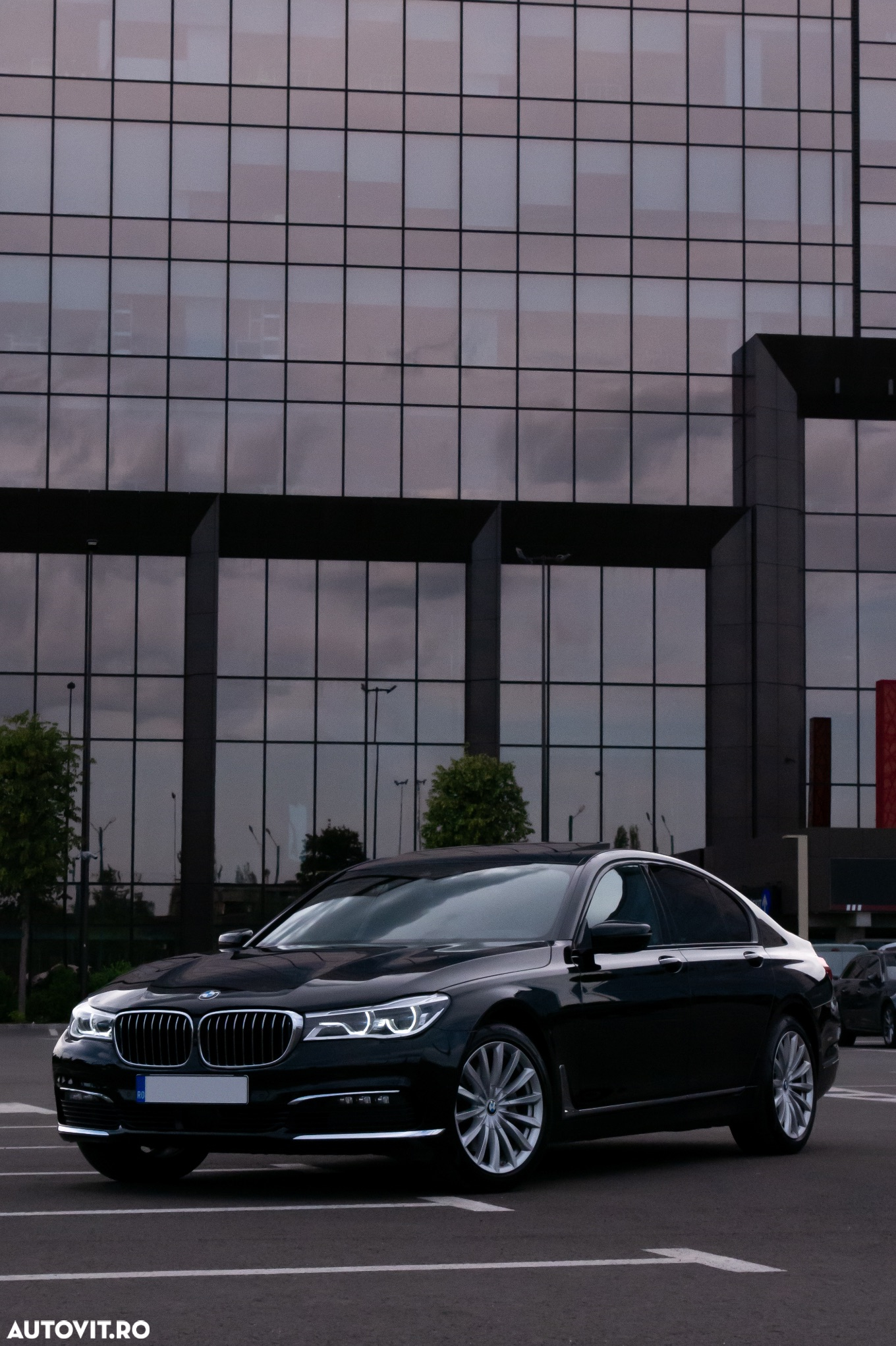 BMW Seria 7 730d xDrive - 2