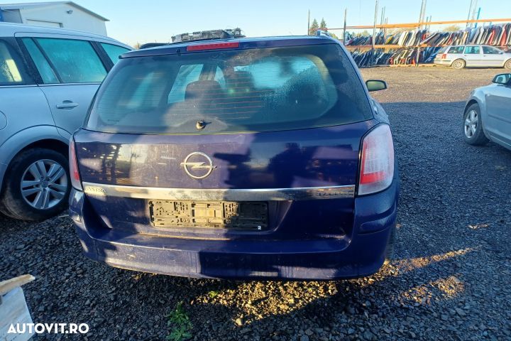 Display bord 13111163 Opel Astra H [facelift] [2005 - 2015] wagon 1.7 - 8