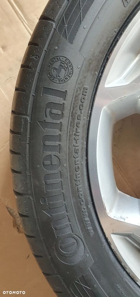 Alufelgi alusy felgi aluminiowe 5X108 7.5J ET52.5 R18 Ford Kuga MK2 8V4J-1007-BB - 17