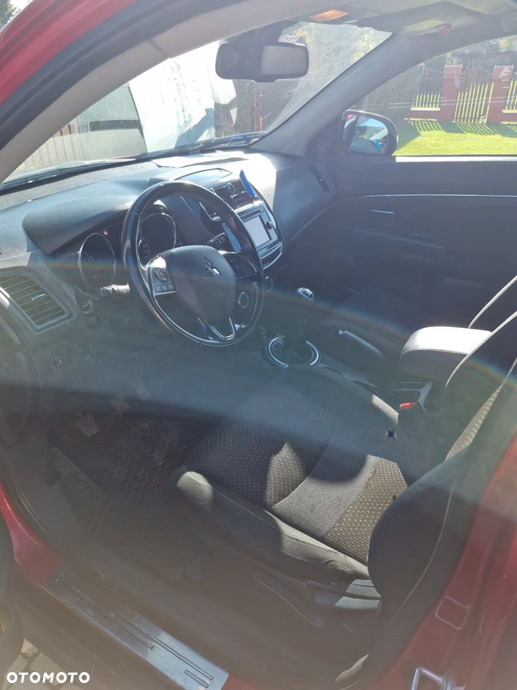 Mitsubishi ASX 1.6 2WD - 12