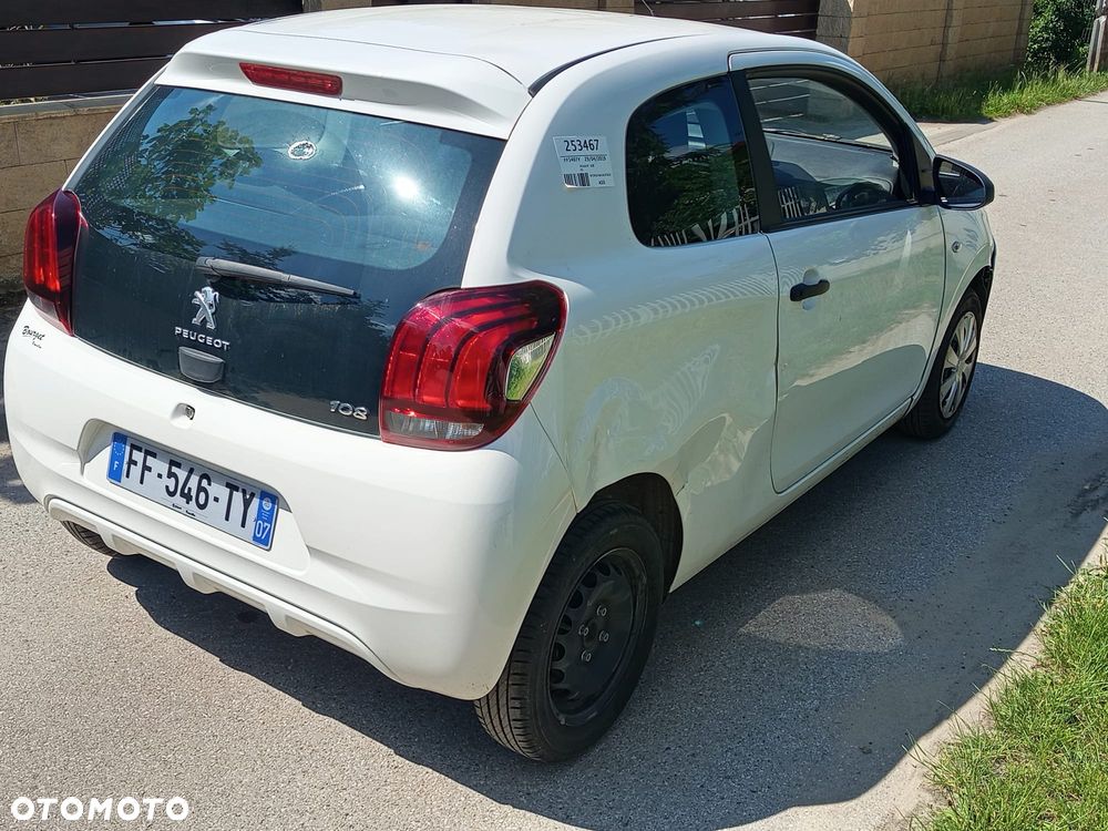 Peugeot 108 - 3