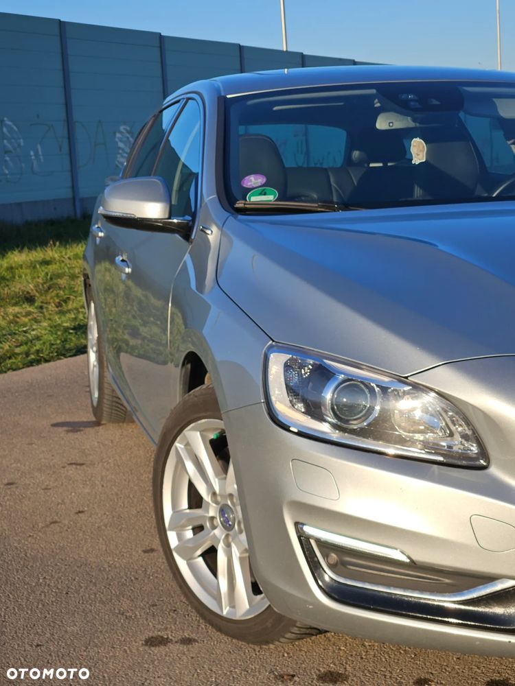 Volvo V60 2013 photo 3