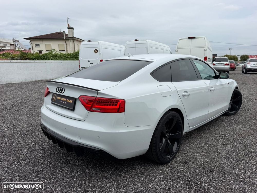 Audi A5 Sportback - 4