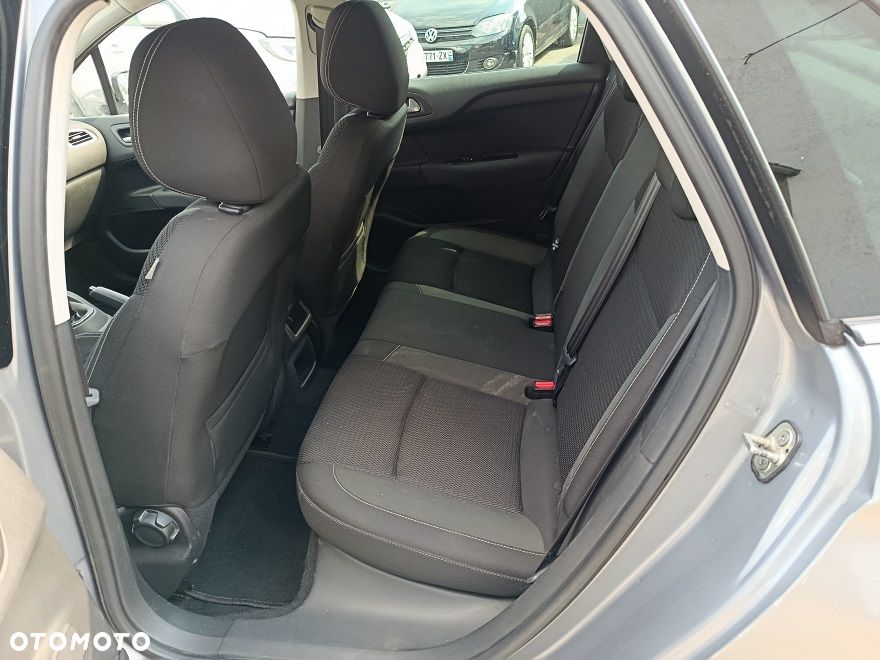 Citroën C4 - 9