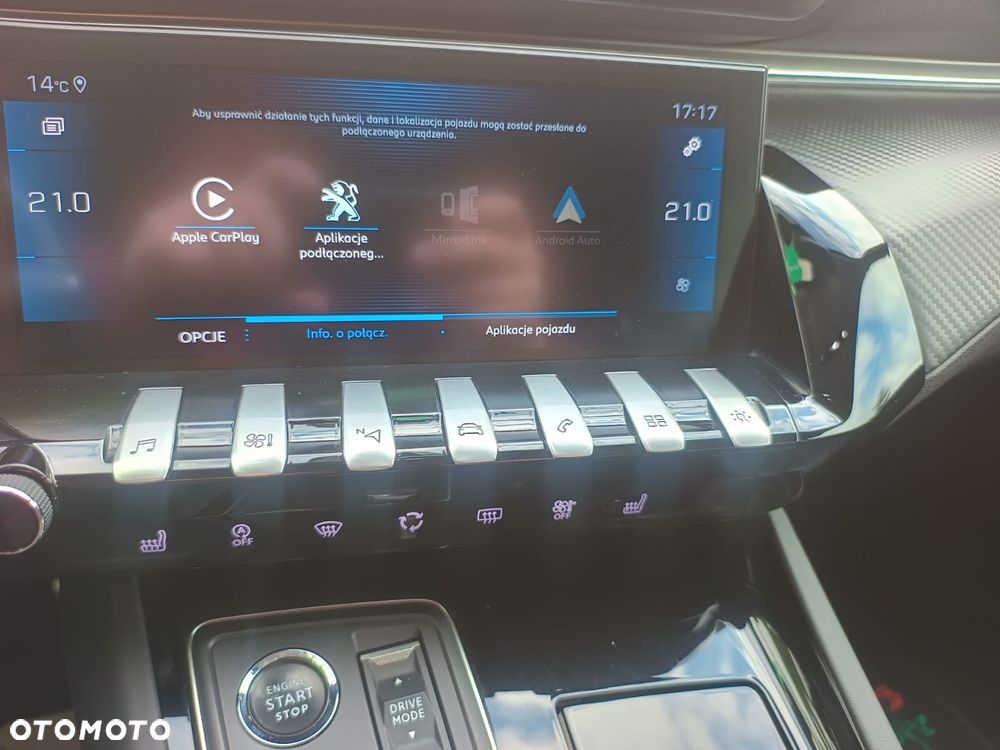 Peugeot 508 BlueHDi 130 EAT8 GT - 12