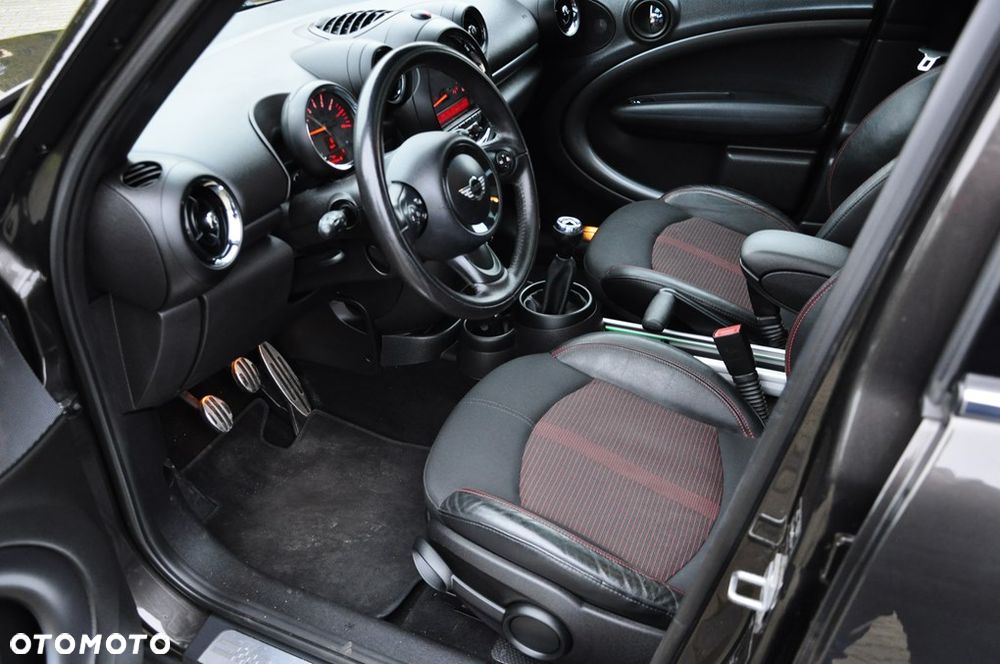 MINI Countryman Cooper S All4 - 31